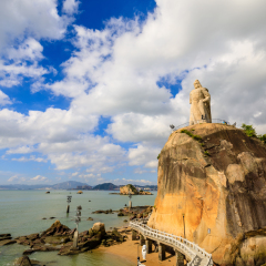 景点模块 