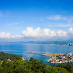 景点模块 