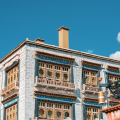 景点模块 