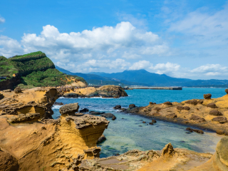 野柳地质公园