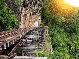 泰缅死亡铁路
