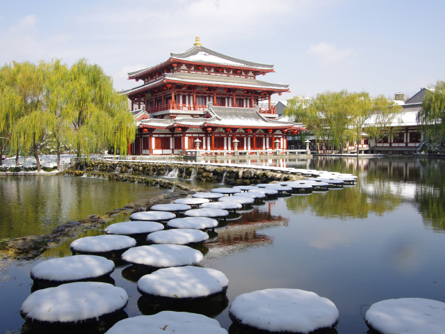 西安3日2晚半自助游 亲子游西安【华清宫+兵马