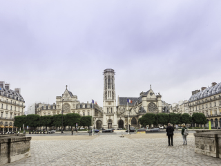 圣日耳曼奥塞尔教堂