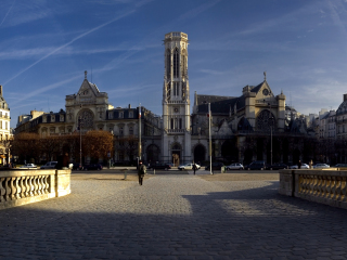 圣日耳曼奥塞尔教堂