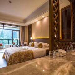 宁海天明山温泉大酒店