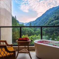 宁海天明山温泉大酒店