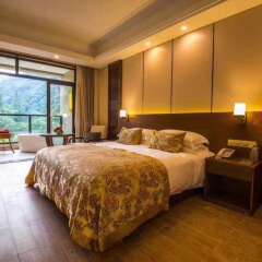 宁海天明山温泉大酒店