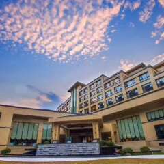 宁海天明山温泉大酒店