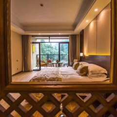 宁海天明山温泉大酒店