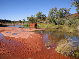 苏克峡谷国家公园