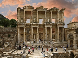 阿尔忒弥斯神庙