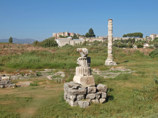 阿尔忒弥斯神庙