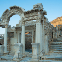 Artemis Temple, one of the Seven Ancient Wonders of the World