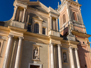 圣米歇尔大教堂