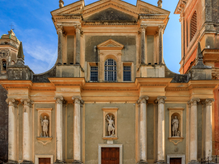 圣米歇尔大教堂