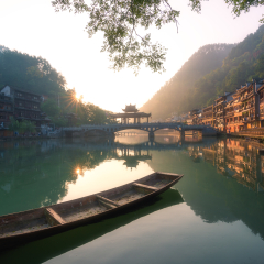 凤凰古城