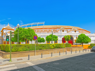 塞维利亚斗牛广场