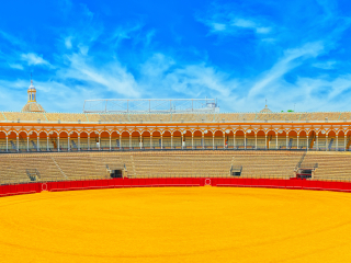 塞维利亚斗牛广场