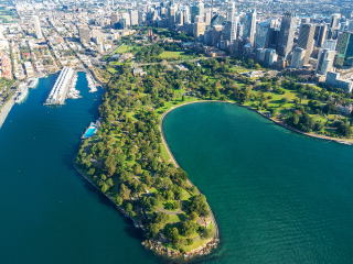 悉尼皇家植物园