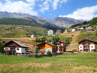 斯泰尔维奥国家公园