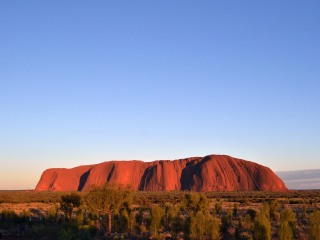 乌鲁鲁卡塔丘塔国家公园