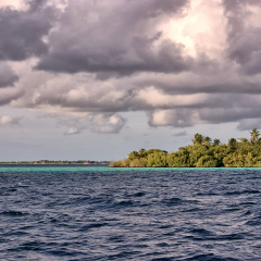 Embudu Village Island, Maledives, Indian Ocean