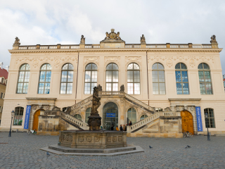 德累斯顿交通博物馆