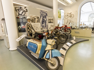 德累斯顿交通博物馆