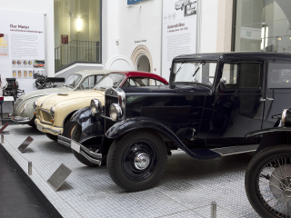 德累斯顿交通博物馆