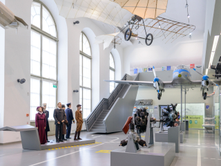 德累斯顿交通博物馆