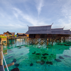 Kapalai Resort Borneo