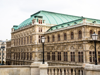 维也纳国家歌剧院