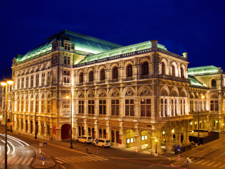 维也纳国家歌剧院