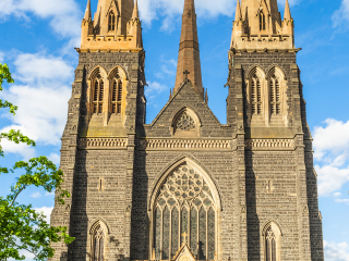 圣伯多禄大教堂