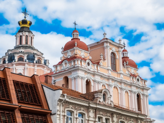 圣卡济米拉斯教堂