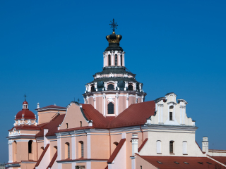 圣卡济米拉斯教堂