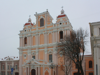 圣卡济米拉斯教堂