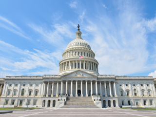 美国国会大厦
