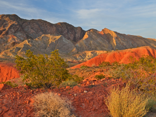 米德湖国家休闲区