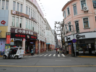 厦门中山路步行街