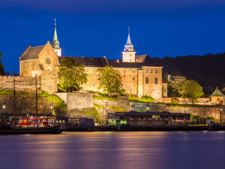 阿克斯胡斯城堡