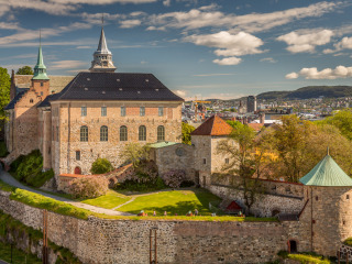 阿克斯胡斯城堡