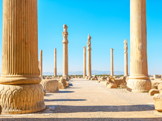 波斯波利斯石柱群