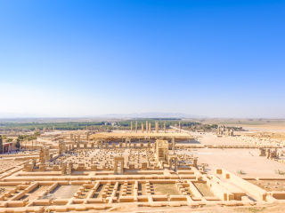 波斯波利斯石柱群