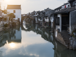 太仓沙溪古镇