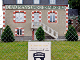 犹他海滩登陆日博物馆