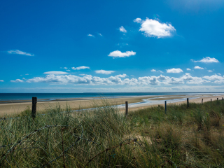 犹他海滩登陆日博物馆
