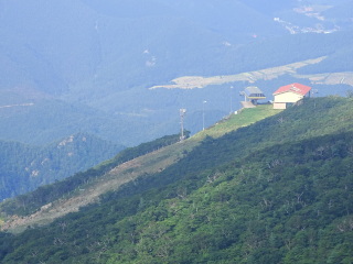 O2度假村滑雪场