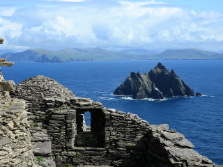 斯凯利格·迈克尔岛