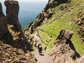 斯凯利格·迈克尔岛